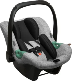 ABC Design Babyschale Tulip, Graphite Grey