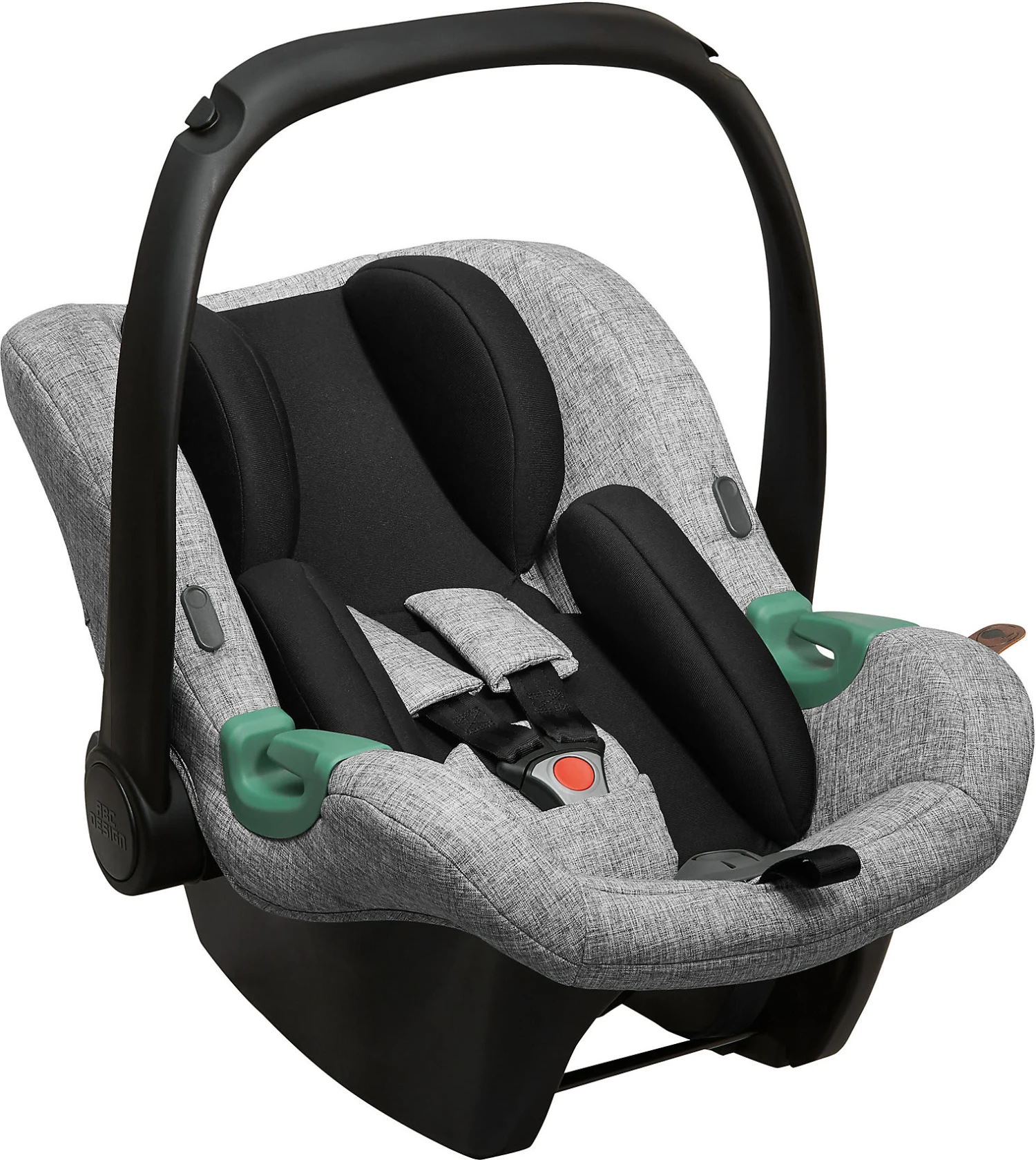 ABC Design Babyschale Tulip, Graphite Grey 1 ABC Design Babyschale Tulip, Graphite Grey