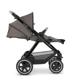 ABC Design Kombi-Kinderwagen Samba In Braun -Baby Kleidung abc design kombi kinderwagen samba in braun 5