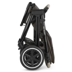 ABC Design Kombi-Kinderwagen Samba In Braun -Baby Kleidung abc design kombi kinderwagen samba in braun 6