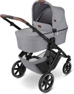ABC Design Kombikinderwagen Salsa 4 Tin