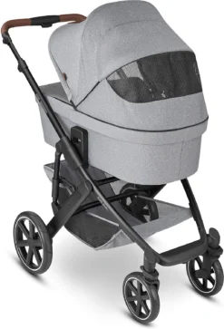 ABC Design Kombikinderwagen Salsa 4 Tin -Baby Kleidung abc design kombikinderwagen salsa 4 tin 3