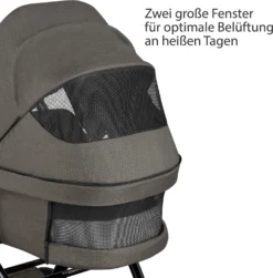 ABC Design Kombikinderwagen Samba Herb -Baby Kleidung abc design kombikinderwagen samba herb 3