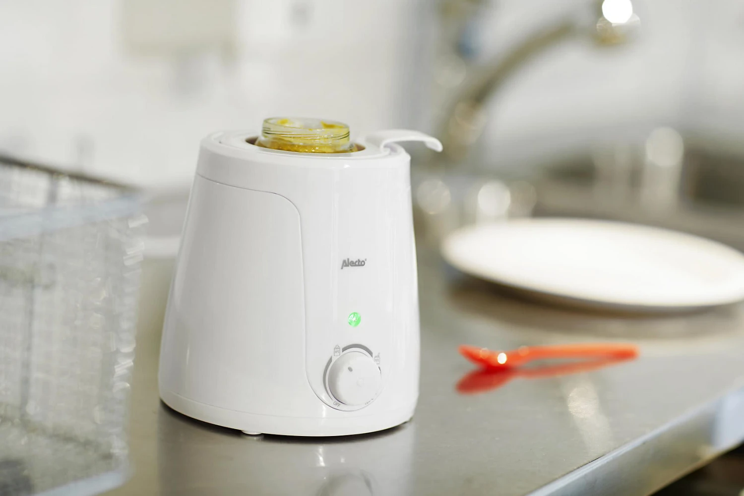 Alecto Babyflaschenwärmer BW-70 2 Alecto Babyflaschenwärmer BW-70 – Bild 2