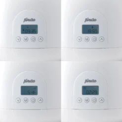 Alecto Babyflaschenzubehör BW700Twin -Baby Kleidung alecto babyflaschenzubehor bw700twin 6