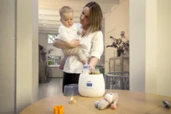 Alecto Babyflaschenzubehör BW700Twin -Baby Kleidung alecto babyflaschenzubehor bw700twin 9