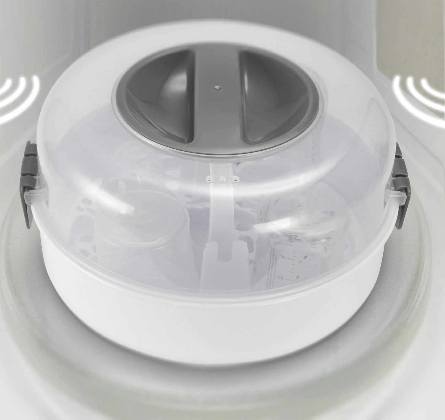 Alecto Sterilisator BW-04 5 Alecto Sterilisator BW-04 – Bild 5