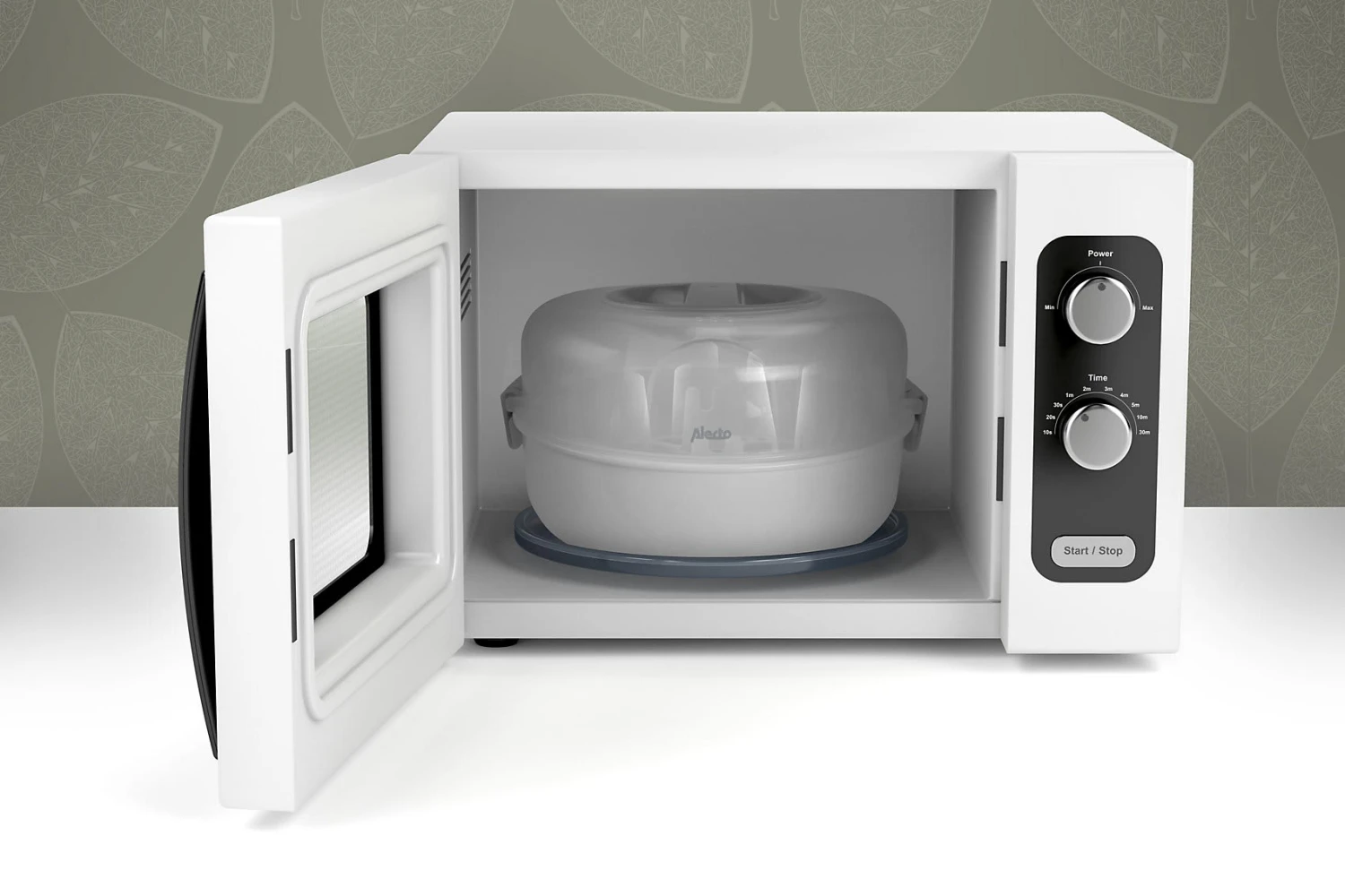 Alecto Sterilisator BW-04 6 Alecto Sterilisator BW-04 – Bild 6