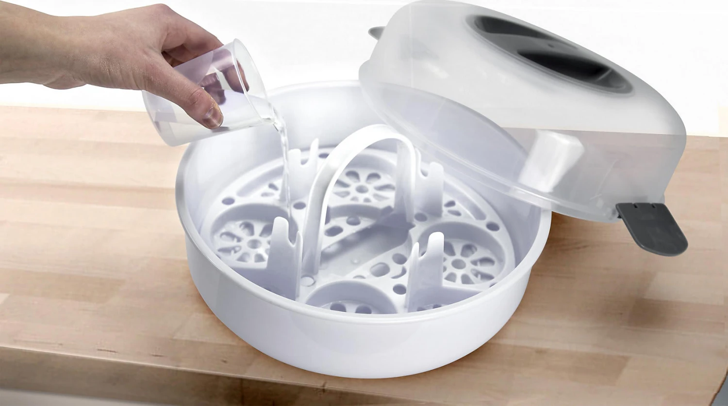 Alecto Sterilisator BW-04 7 Alecto Sterilisator BW-04 – Bild 7