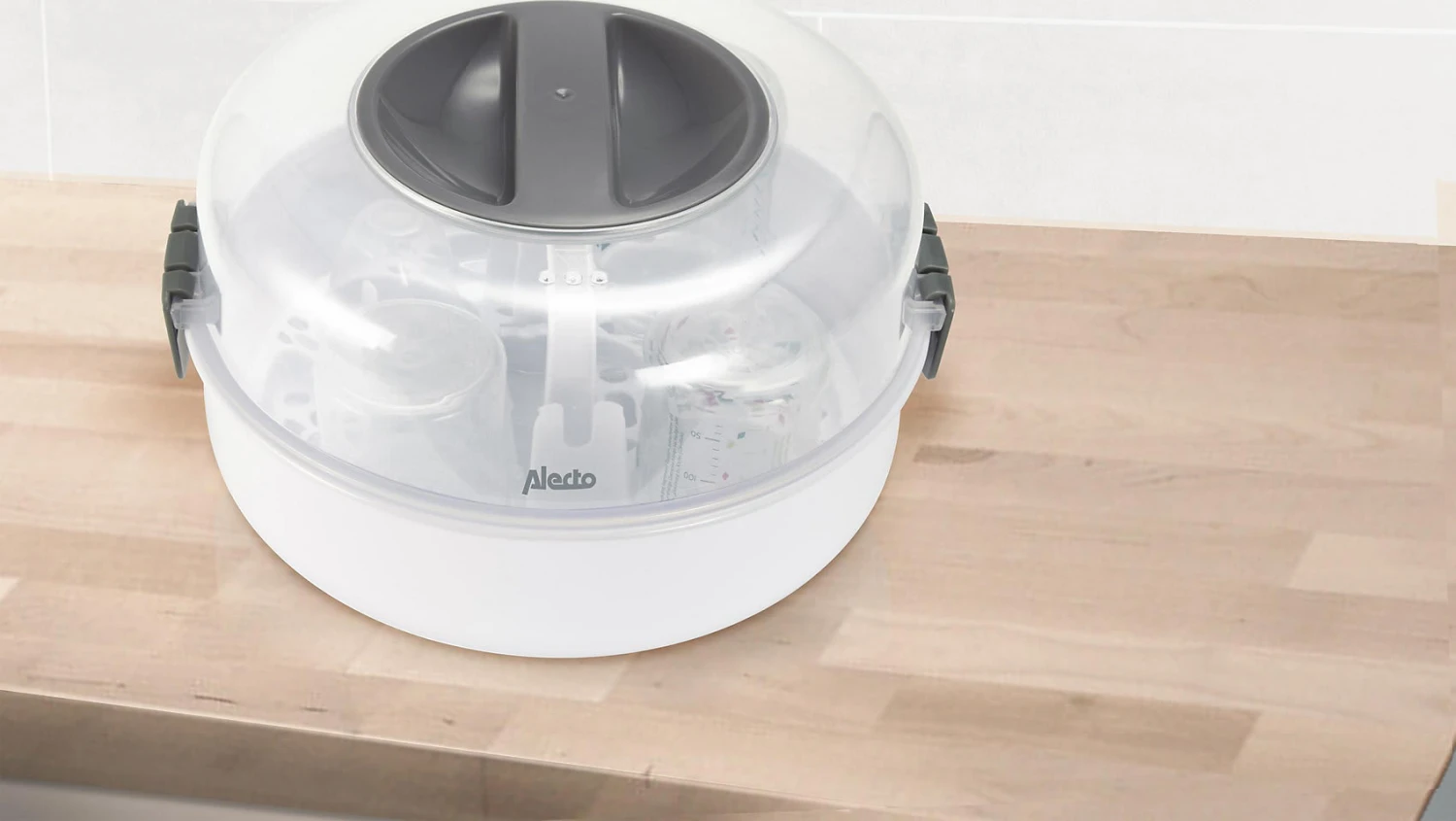 Alecto Sterilisator BW-04 8 Alecto Sterilisator BW-04 – Bild 8