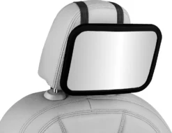 Sicherheitsrückspiegel Für Kopstütze