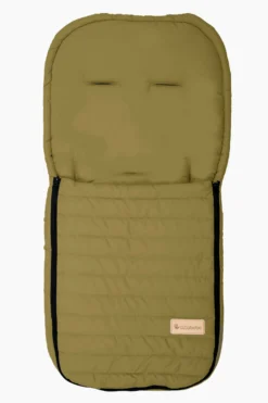 Sommerfußsack "Micro" In Khaki