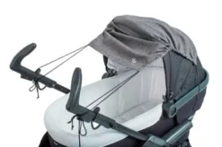 Sonnensegel Lifeline Mit UV Schutz Für Kinderwagen/Buggy In Dunkelblau -Baby Kleidung altabebe sonnensegel lifeline mit uv schutz fur kinderwagen buggy in dunkelblau 2