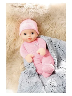 Babypuppe "Baby Annabell Newborn" - Ab Geburt -Baby Kleidung baby annabell babypuppe baby annabell newborn ab geburt 2