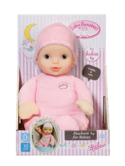 Babypuppe "Baby Annabell Newborn" - Ab Geburt