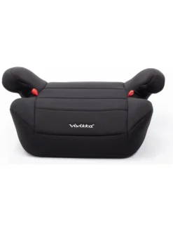 Sitzerhöhung "Viv Fix" In Schwarz - Gruppe 3 -Baby Kleidung babyauto sitzerhohung viv fix in schwarz gruppe 3 2