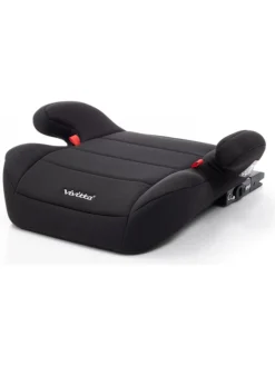 Sitzerhöhung "Viv Fix" In Schwarz - Gruppe 3