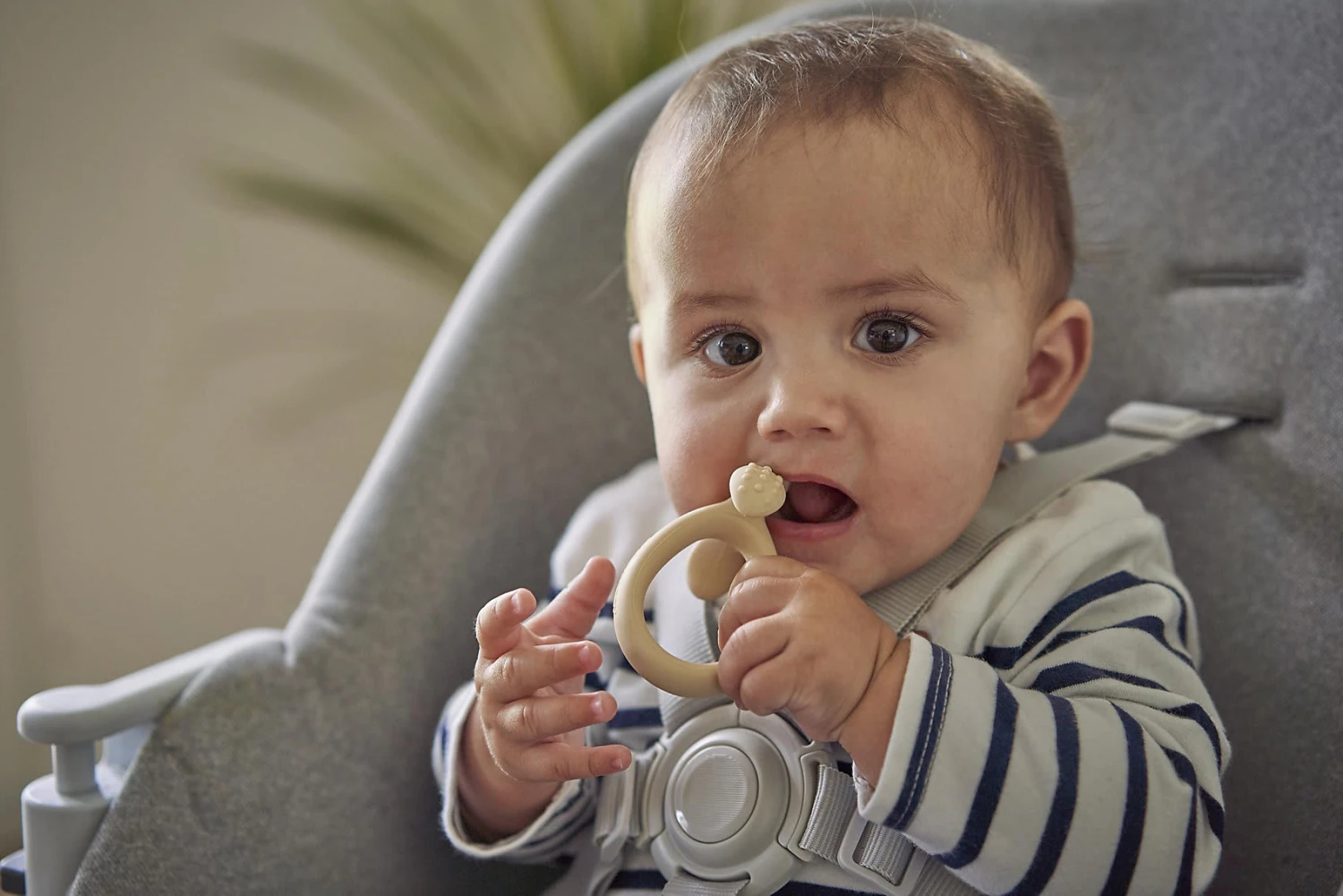 BabyMoov Esslernset Aus Silikon, FIRST'ISY, Fox, 3-tlg. 3 BabyMoov Esslernset Aus Silikon, FIRST'ISY, Fox, 3-tlg. – Bild 3