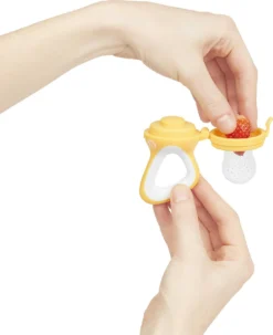 Badabulle Fruchtsauger 3er Set -Baby Kleidung badabulle fruchtsauger 3er set 3