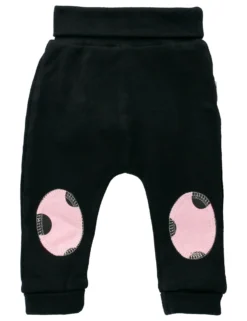 4tlg Set Häschen - By Bamar Nicol In Schwarz Rosa 9 4tlg Set Häschen - By Bamar Nicol In Schwarz Rosa -Baby Kleidung bamar nicol 4tlg set haschen by bamar nicol in schwarz rosa 3 scaled