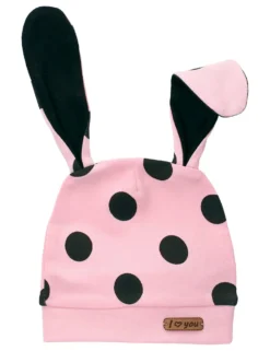 4tlg Set Häschen - By Bamar Nicol In Schwarz Rosa 10 4tlg Set Häschen - By Bamar Nicol In Schwarz Rosa -Baby Kleidung bamar nicol 4tlg set haschen by bamar nicol in schwarz rosa 4 scaled