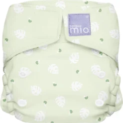 Miosolo Supreme All-in-One Stoffwindel, Waldboden