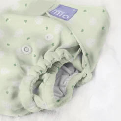 Miosolo Supreme All-in-One Stoffwindel, Waldboden -Baby Kleidung bambino mio miosolo supreme all in one stoffwindel waldboden 4