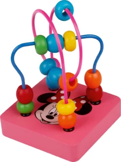 Motorikschleife Minnie Mouse
