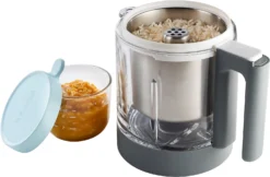 Beaba Garkorb, Pasta / Rice Cooker Für Babycook® NEO - Weiss -Baby Kleidung beaba garkorb pasta rice cooker fur babycook r neo weiss 2