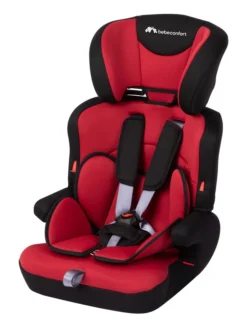 Kindersitz "Ever Safe" In Rot - Gruppe 1/2/3