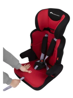Kindersitz "Ever Safe" In Rot - Gruppe 1/2/3 -Baby Kleidung bebeconfort kindersitz ever safe in rot gruppe 1 2 3 4