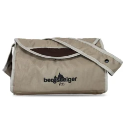 10tlg. Set: Kombi Kinderwagen "Rio" In Beige/Braun -Baby Kleidung bergsteiger 10tlg set kombi kinderwagen rio in beige braun 5