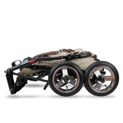 10tlg. Set: Kombi Kinderwagen "Rio" In Beige/Braun -Baby Kleidung bergsteiger 10tlg set kombi kinderwagen rio in beige braun 6