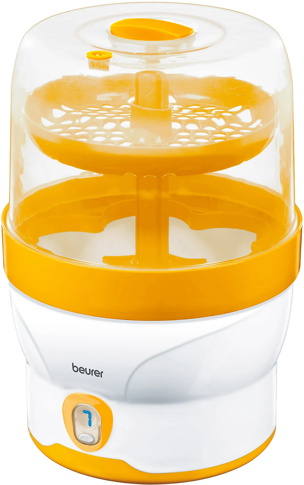 Beurer Digitaler Dampfsterilisator BY 76 1 Beurer Digitaler Dampfsterilisator BY 76