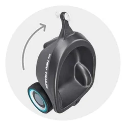 BIG Anhänger Bobby Car Neo Trailer In Grau -Baby Kleidung big anhanger bobby car neo trailer in grau 8