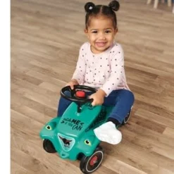 BIG Bobby Car Classic Racer 2 In Türkis -Baby Kleidung big bobby car classic racer 2 in turkis 2