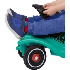 BIG Bobby Car Classic Racer 2 In Türkis -Baby Kleidung big bobby car classic racer 2 in turkis 4