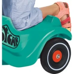 BIG Bobby Car Classic Racer 2 In Türkis -Baby Kleidung big bobby car classic racer 2 in turkis 5