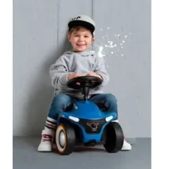 BIG Bobby Car Neo In Blau -Baby Kleidung big bobby car neo in blau 3