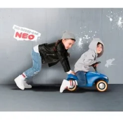 BIG Bobby Car Neo In Blau -Baby Kleidung big bobby car neo in blau 4