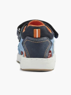 Lauflerner Blau -Baby Kleidung bobbi shoes lauflerner blau 3