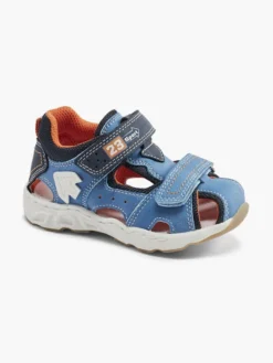Lauflerner Blau -Baby Kleidung bobbi shoes lauflerner blau 5