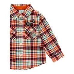 BOBOLI Hemd Langarm Kariert In Mehrfarbig -Baby Kleidung boboli hemd langarm kariert in mehrfarbig 2