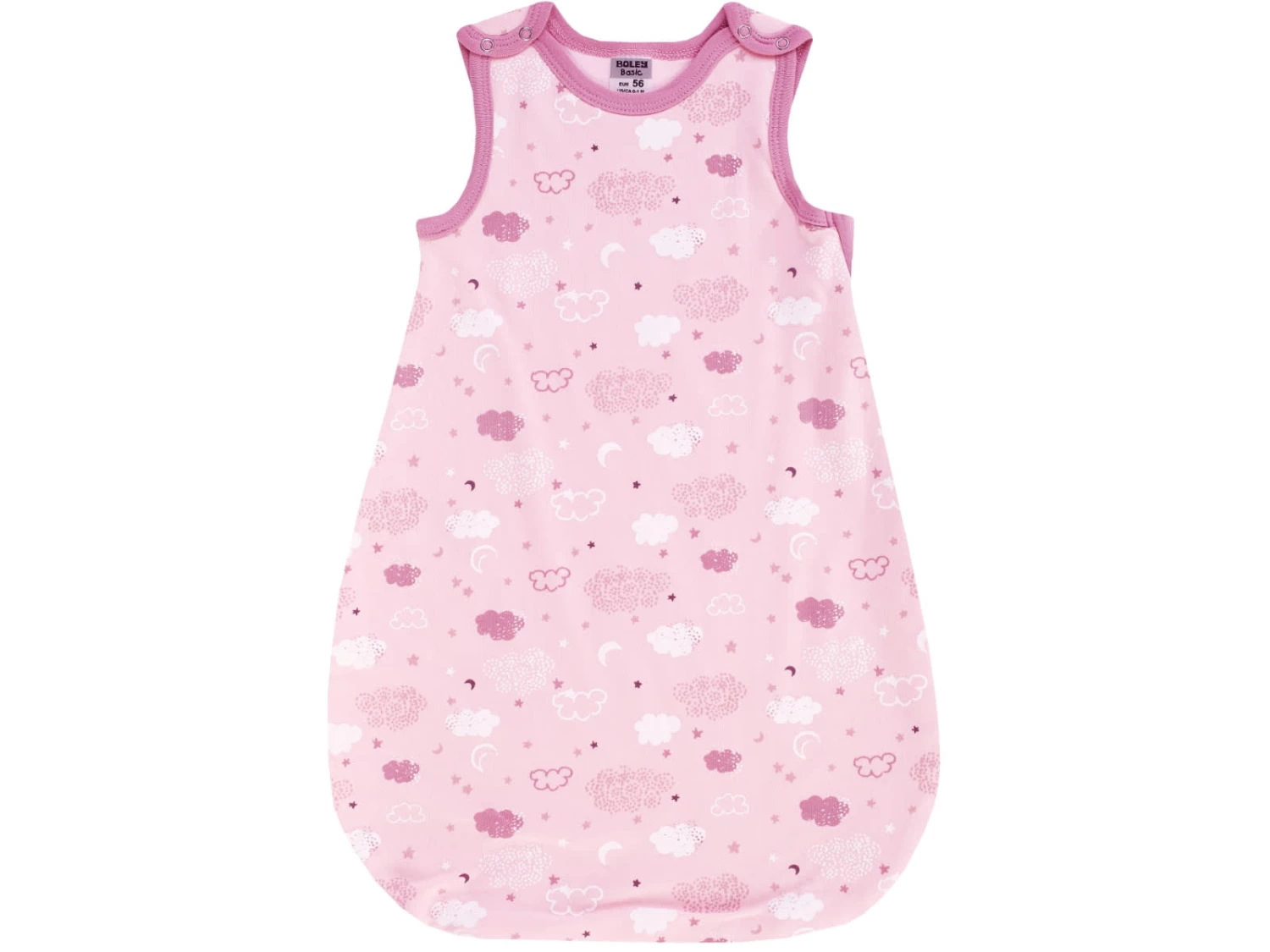 Schlafsack 2er Pack In Rosa 2 Schlafsack 2er Pack In Rosa – Bild 2