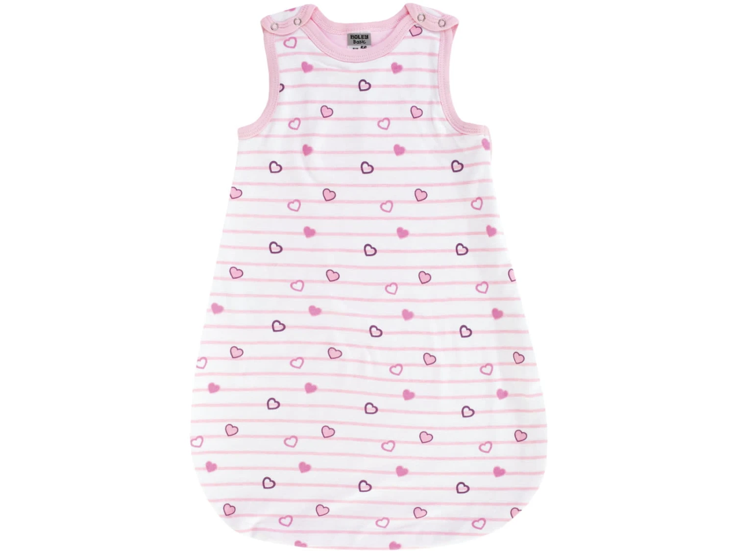 Schlafsack 2er Pack In Rosa 3 Schlafsack 2er Pack In Rosa – Bild 3