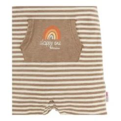 Spieler In Braun -Baby Kleidung bornino spieler in braun 2