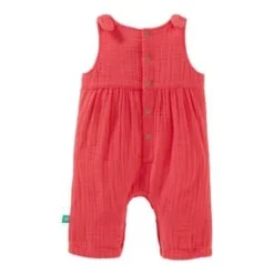 Strampler-Set In Pink -Baby Kleidung bornino strampler set in pink 4