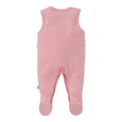 Strampler-Set Mit Body Blumen Schmetterlinge In Mehrfarbig -Baby Kleidung bornino strampler set mit body blumen schmetterlinge in mehrfarbig 4