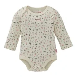Strampler-Set Mit Body Blumen Schmetterlinge In Mehrfarbig -Baby Kleidung bornino strampler set mit body blumen schmetterlinge in mehrfarbig 6