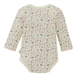 Strampler-Set Mit Body Blumen Schmetterlinge In Mehrfarbig -Baby Kleidung bornino strampler set mit body blumen schmetterlinge in mehrfarbig 7